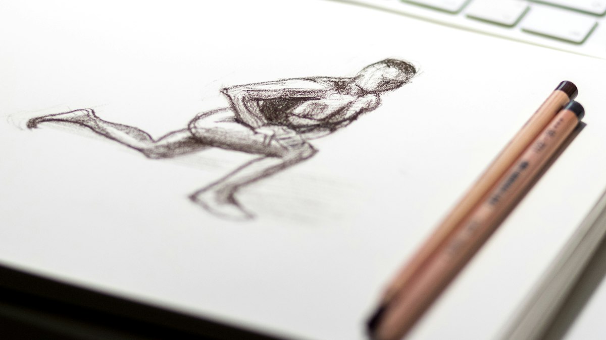 From Scrubs to Sketches