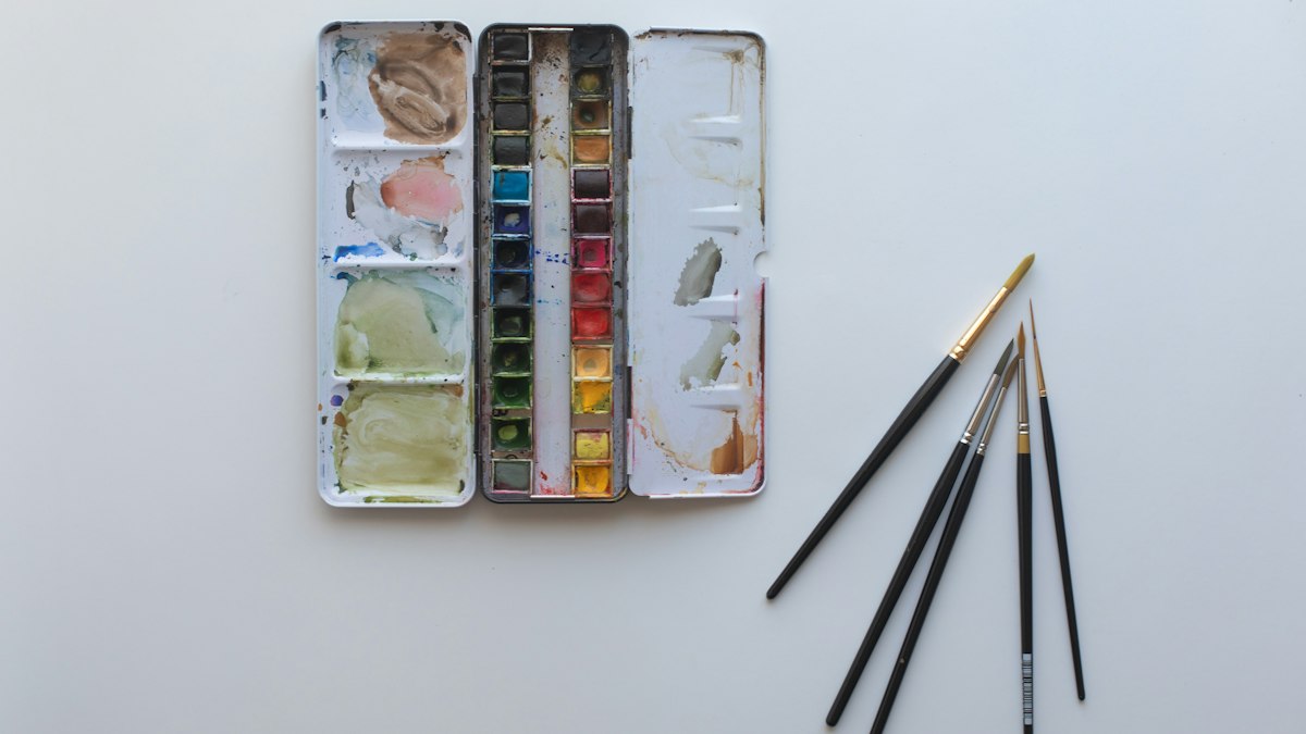 Why Creativity Keeps Me Grounded